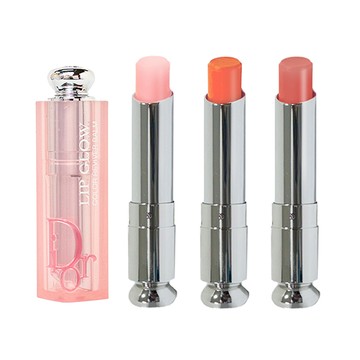【Dior迪奧】癮誘粉漾潤唇膏3.2g 001經典粉/004珊瑚色/012玫瑰木