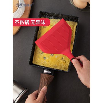 斯凱爾炒菜不粘鍋玉子燒硅膠鏟
