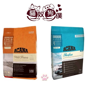 ACANA愛肯拿無穀貓飼料 1/1.8/5.4kg