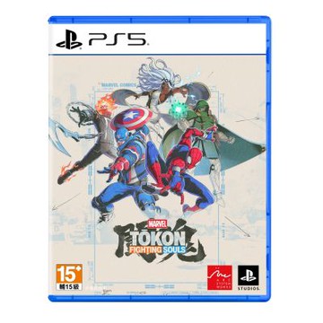 PS5 漫威鬥魂 MARVEL: Tōkon Fighting Souls