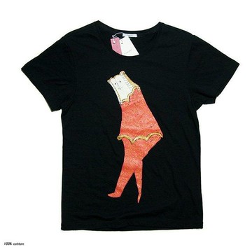 BOOK KING 插畫 有趣 設計T恤 男女同款 S〜L Tcollector