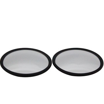 OMAX 台製超值凸透鏡大圓鏡LY602-4入(2組)