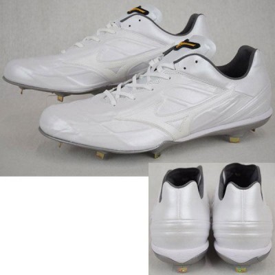 ミズノ MIZUNO ミズノプロ MIZUNO PRO ミズノプロQS 野球用スパイクシューズ 11GM1900 01 超硬チップ 樹脂底スパイク  2020春夏 野球スパイク 高校野球 中学生 | LINEブランドカタログ