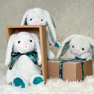 【客製】美國B.toy安撫娃娃玩偶禮盒 彌月禮盒/滿月禮盒