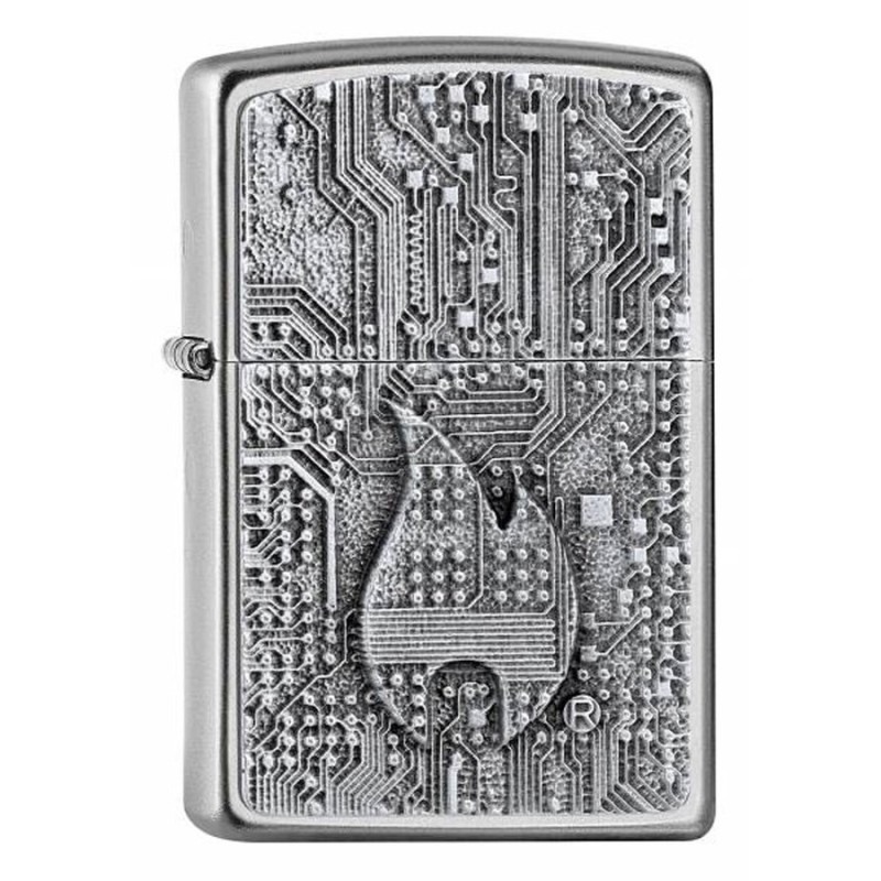 Zippo ジッポ ジッポー ライター MATRIX 2005902 メール便可 通販 LINE