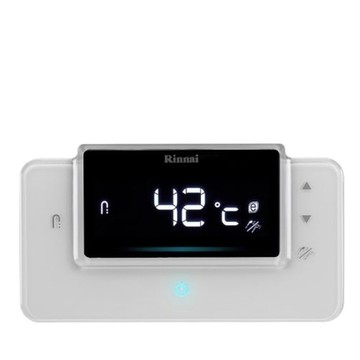 林內【BSC-20】RUA-C1620WF/RUA-C1628WF專用熱水器遙控器(無安裝)