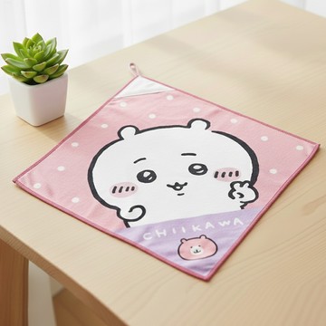 【吉伊卡哇】方型擦手巾 吉伊卡哇