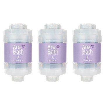 Dewbell Aero bath迷你維他命蓮蓬頭濾芯  3個  薰衣草