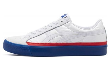 FABRE CLASSIC LOW WHITE BLUE