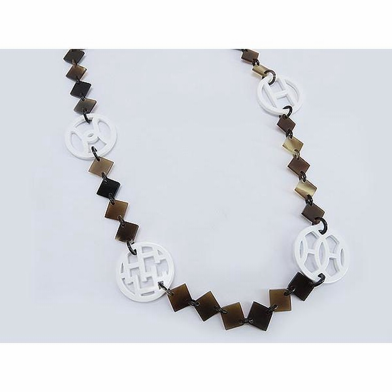 保障できる】 エルメス バッファローホーン×ラッカーウッド ディーヴァ