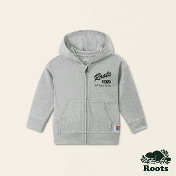 Roots 小童- WARM-UP 連帽外套