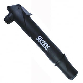 【成功SUCCESS】高壓迷你｜附自行車固定架、球針#S4004