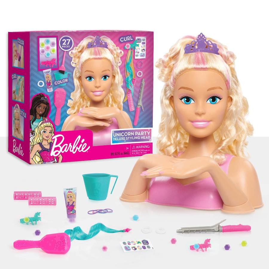 Barbie golden hair online games