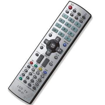 聖岡  CHIMEI 奇美 LCD 液晶電視遙控器 RP-51 (附遙控保護套)