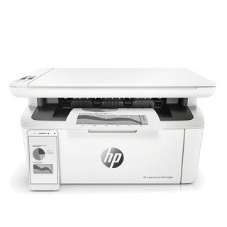 HP LaserJet MFP M141w 無線雷射多功事務機