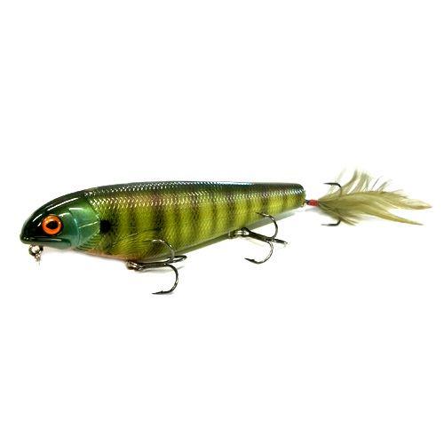 ランカーパンカー6インチ Black Dog Bait/ブラックドックベイト LUNKER