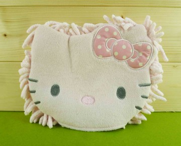 【震撼精品百貨】Hello Kitty 凱蒂貓~造型清潔把套~粉【共1款】