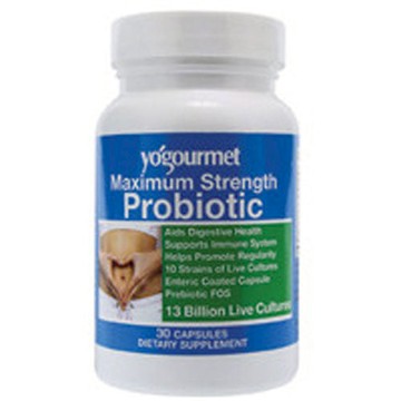 Ultra 10 Probiotic Max 30 caps by Belle and Bella