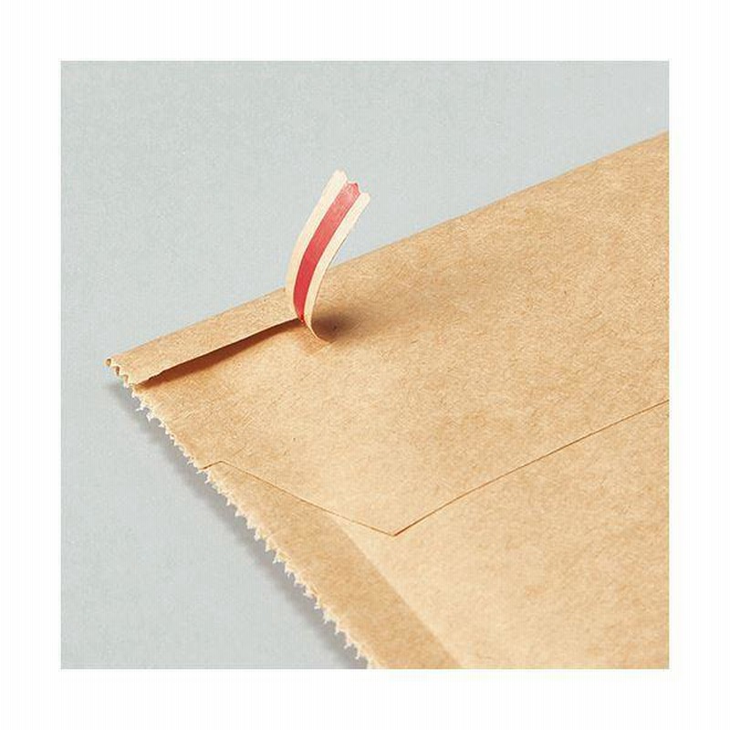 TANOSEE クッション封筒 A4ワイド用 内寸260×350mm 茶 1セット（200枚 
