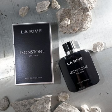 LA RIVE IRONSTONE 淡香水 100ml
