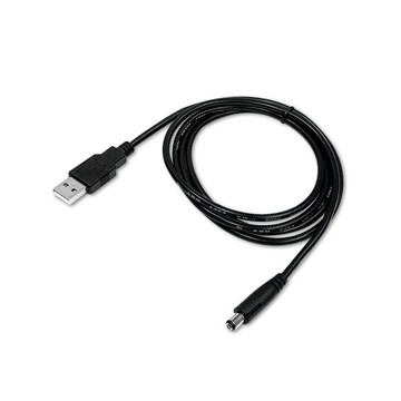 【i-gota】USB to DC 5.5mm 電源連接線 1.5m【三井3C】