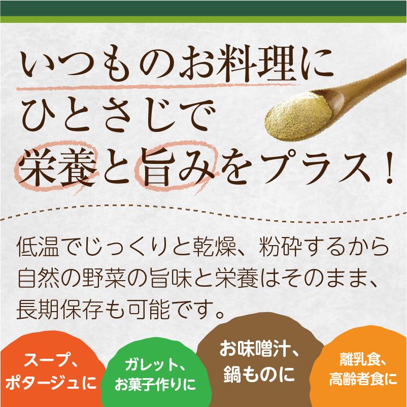 倉敷連島ごぼうパウダー 岡山産