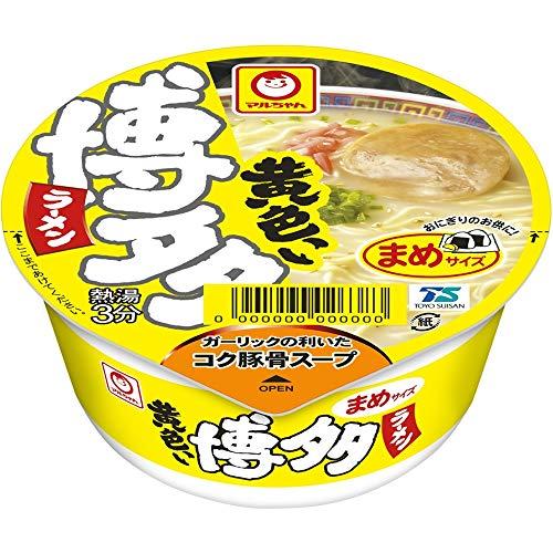 マルちゃん まめバラエティパック 4食入り 160g ×6個