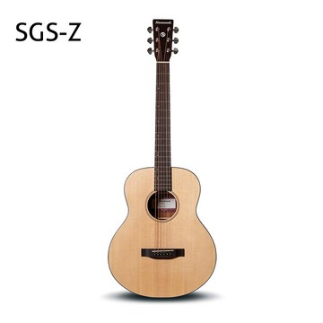 Neowood Shelling SGS-Z 單板吉他 民謠吉他 木吉他 38吋/GS-MINI/雲杉/斑馬木