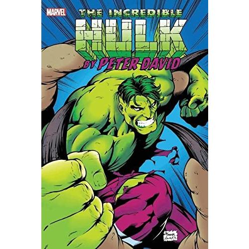 Incredible Hulk by Peter David Omnibus Vol. (Incredible Hulk Omnibus)