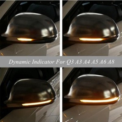 まとめ買い歓迎 流れるウインカー シーケンシャルウィンカー アウディ クワトロ Sライン A5 S5 Rs5 Led ドアミラー バーゲン Carlavista Com