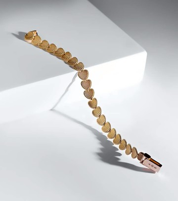 FoundRae True Love 18kt bracelet
