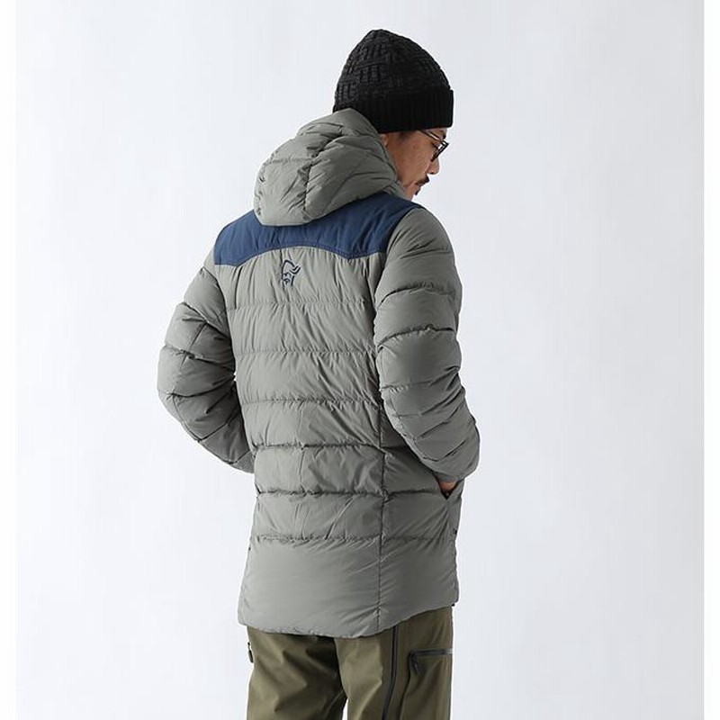 NORRONA ノローナ タモック ダウン750ジャケット メンズ 1203-19 NORRONA ノローナ タモック ダウン750ジャケット メンズ 1203-19