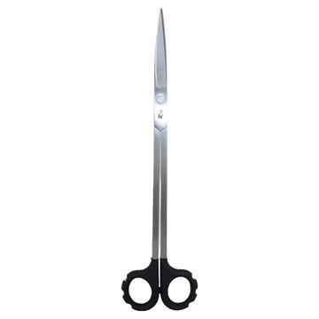 Rio 不鏽鋼水草剪刀 直型  1支  25cm