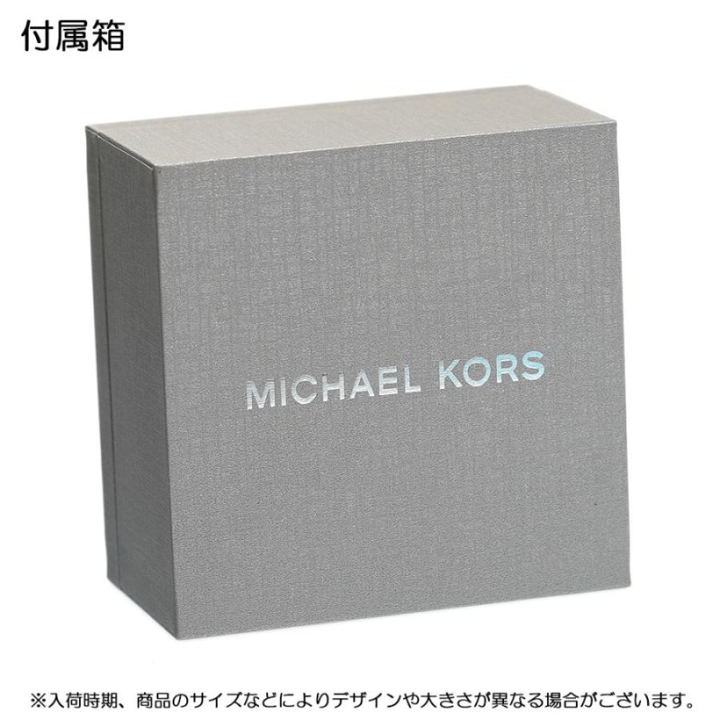 マイケルコース ネックレス ピアスセット MICHAEL KORS レディース MK