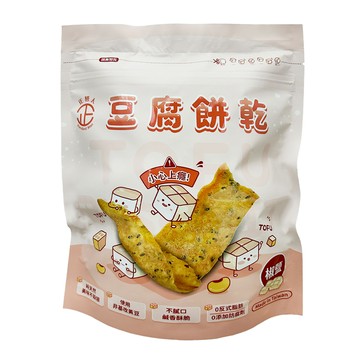 正經人 豆腐餅乾 椒鹽  1包  150g
