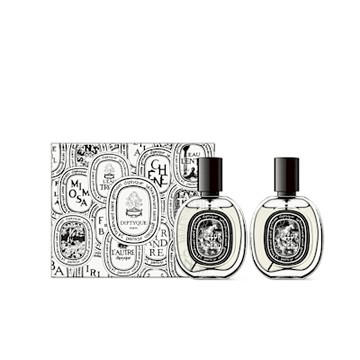 Diptyque 肌膚之華淡香精禮盒 30mlx2