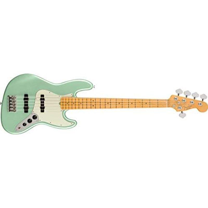 FENDER フェンダーエレキベース American Professional II Jazz BassR V, Maple Fingerboard, Mysti