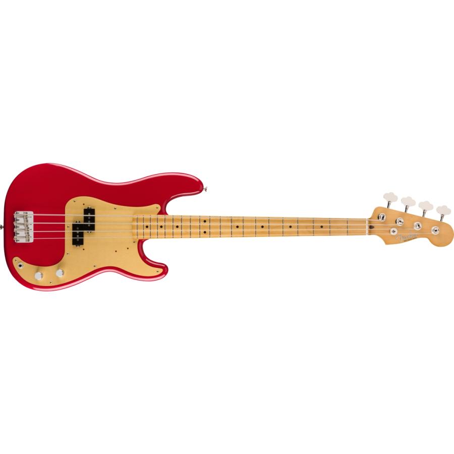 Fender Vintera 50s Precision Bass -Dakota Red-