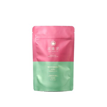 京盛宇【茶包】光之茶-蜜香貴妃-原葉袋茶15入