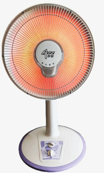 【牛88】 14吋 JH-14 碳素植絨防燙電暖器【APP滿額下單10%點數(單一帳號最高5000點)】1/31止