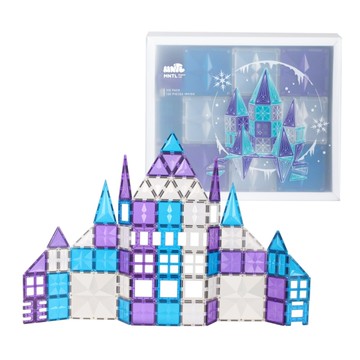MNTL 磁力片 冰雪夢境組合120PCS