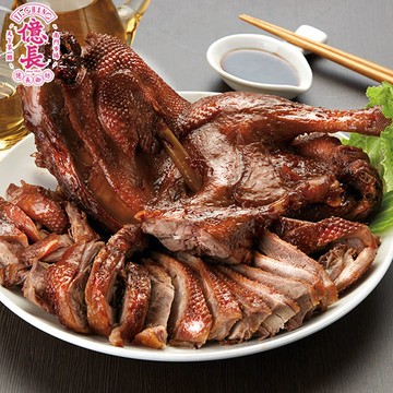 億長御坊 冰糖醬鴨(550g/包)