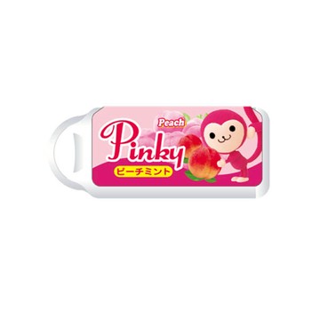 Pinky水蜜桃薄荷糖7g