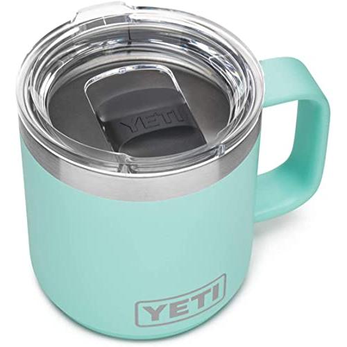 YETI 各色,豊富なカラー ランブラー 10oz 保温保冷 マグカップ ふた付