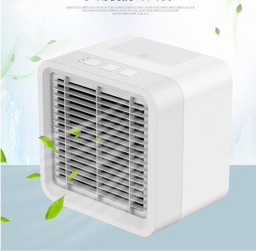 【可開發票】百元領新機啦~冷風機arctic air便攜式桌面空調扇 USB迷你小風扇家用