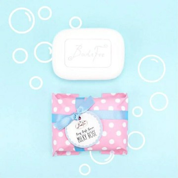 Badefee 手工皂-乳香玫瑰