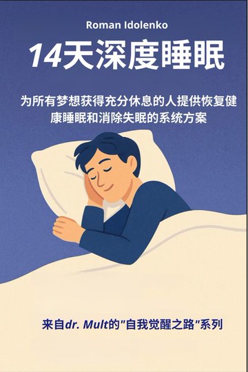【電子書】14天深度睡眠
