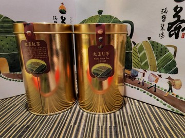 【洺盛農場】台灣紅玉紅茶120g
