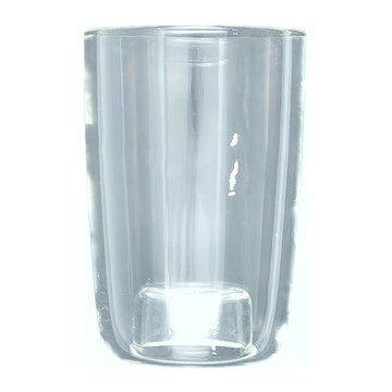 TG 耐熱玻璃蠟燭台 D82mm x H120mm  單色