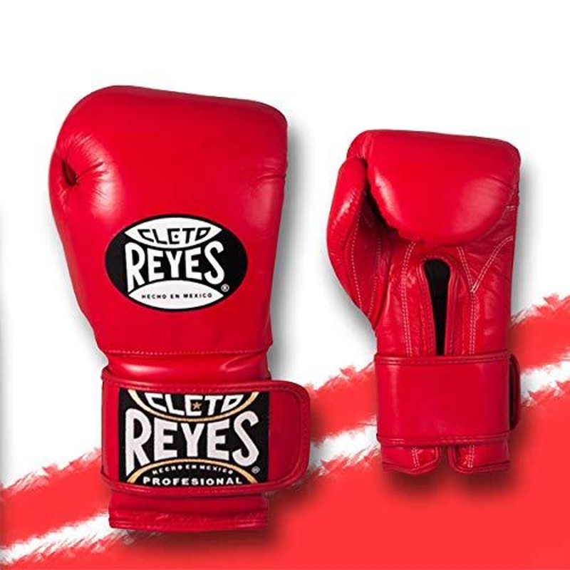 CLETO REYES トレーニンググローブ ボクシング 16oz 手作り 輸入-